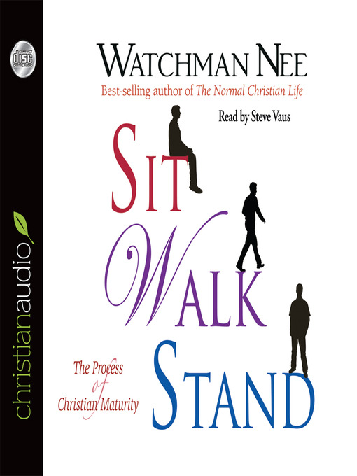 Title details for Sit Walk Stand by Watchman Nee - Wait list